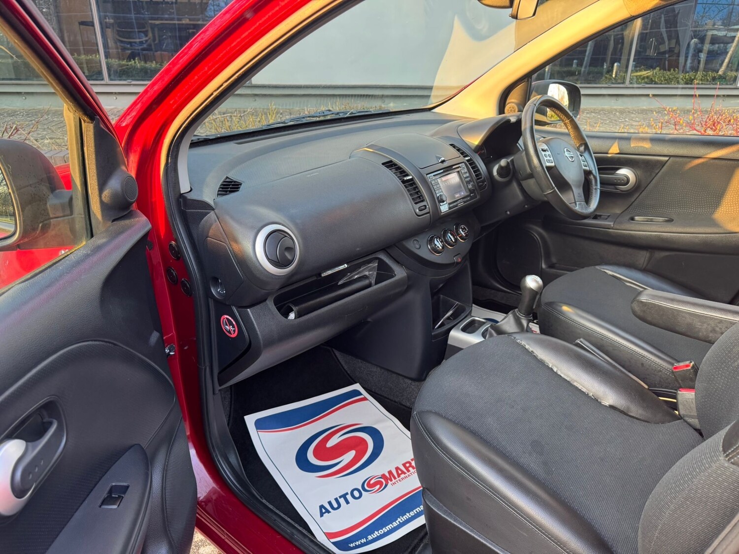 Used Nissan Note 2013 for sale - 77901366: Photo 11