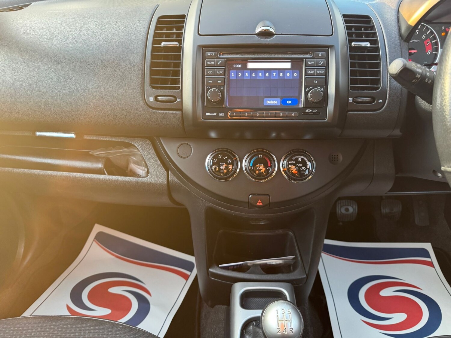 Used Nissan Note 2013 for sale - 77901366: Photo 13