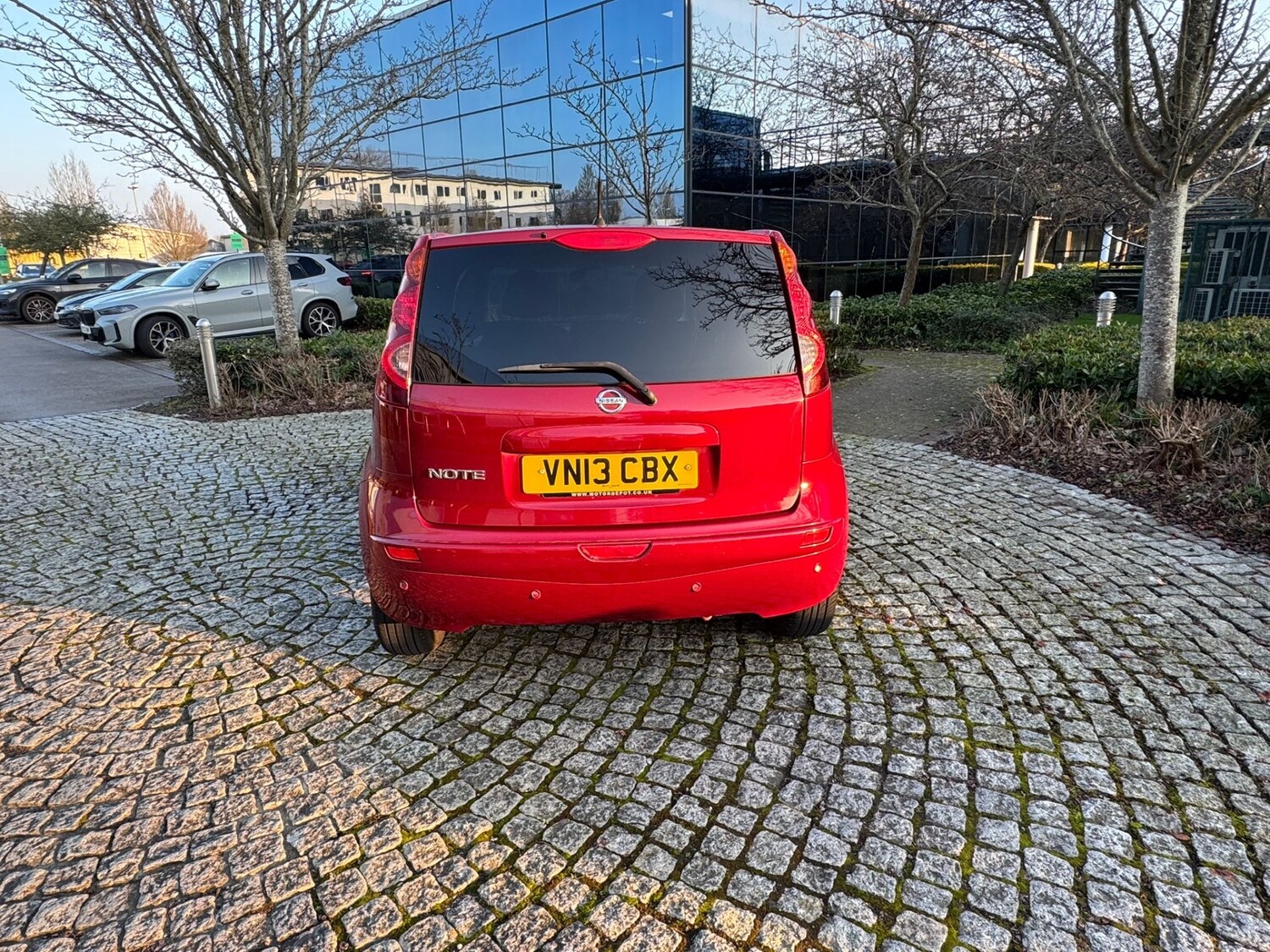 Used Nissan Note 2013 for sale - 77901366: Photo 18