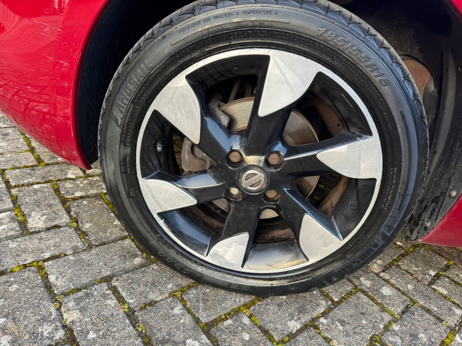 Used Nissan Note 2013 for sale - 77901366: Photo 19