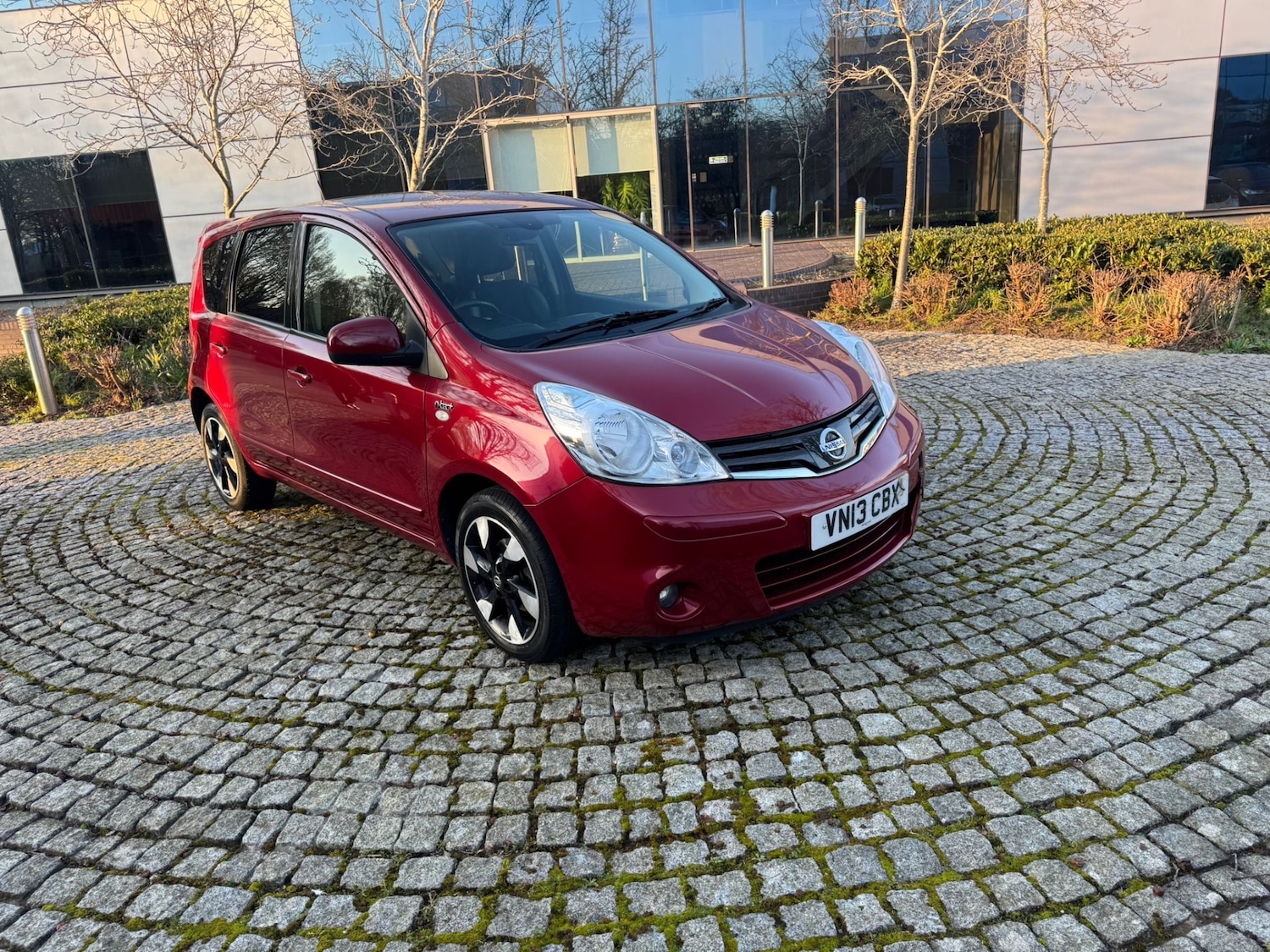 Used Nissan Note 2013 for sale - 77901366: Photo 2