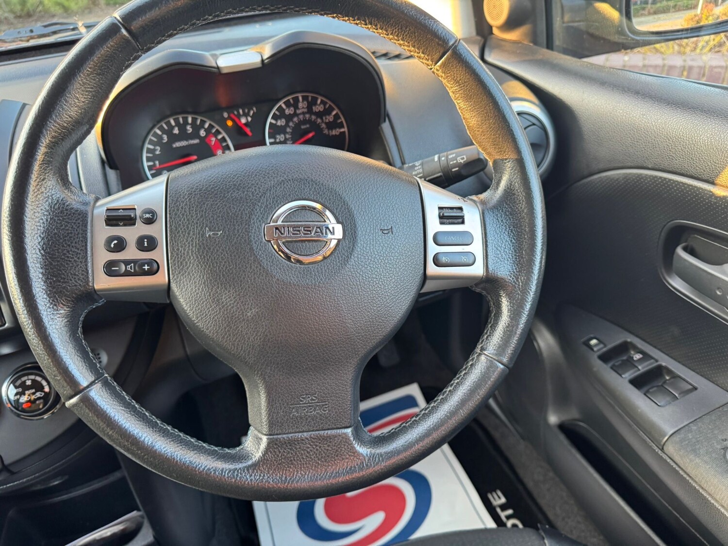 Used Nissan Note 2013 for sale - 77901366: Photo 23