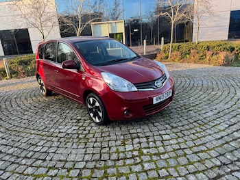 Used Nissan Note 2013 for sale - 77901366: Photo