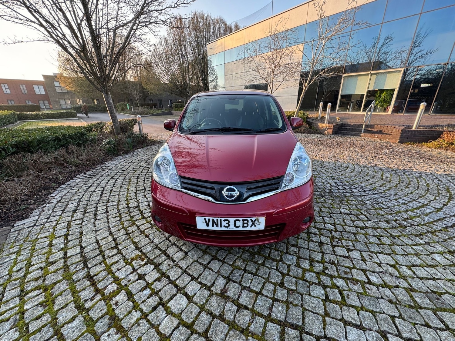 Used Nissan Note 2013 for sale - 77901366: Photo 3