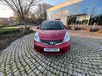 Used Nissan Note 2013 for sale - 77901366: Photo