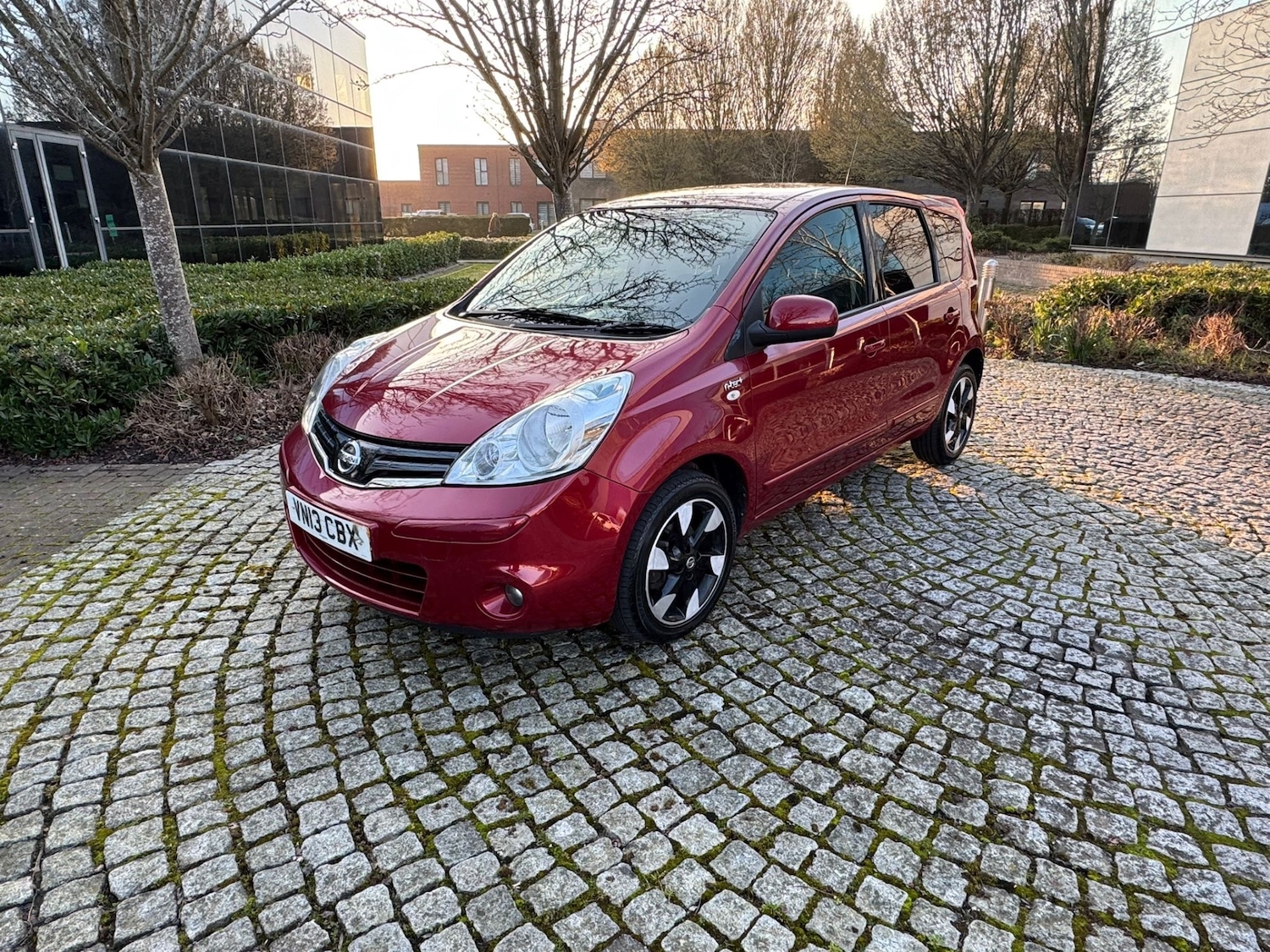 Used Nissan Note 2013 for sale - 77901366: Photo 4