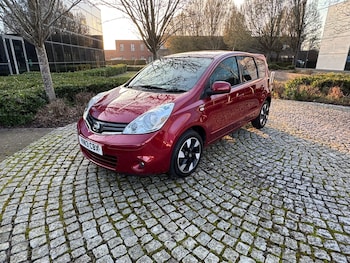 Used Nissan Note 2013 for sale - 77901366: Photo