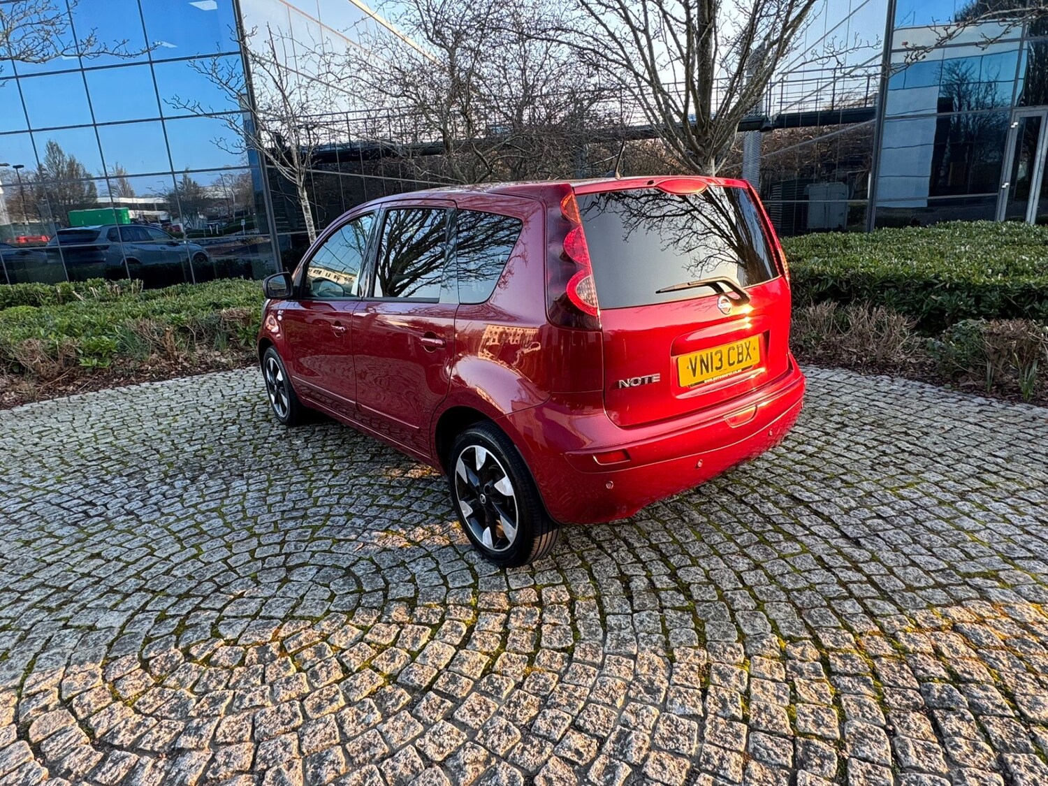 Used Nissan Note 2013 for sale - 77901366: Photo 6