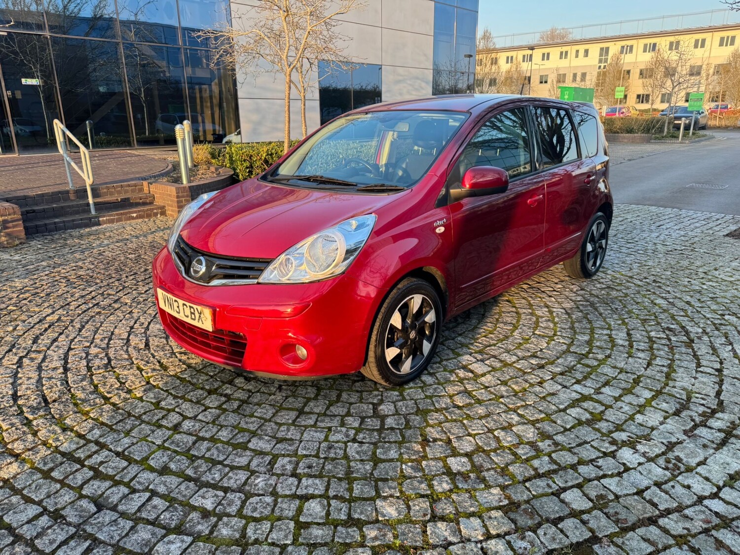 Used Nissan Note 2013 for sale - 77901366: Photo 7