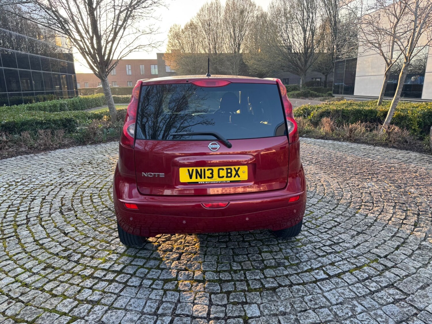 Used Nissan Note 2013 for sale - 77901366: Photo 8