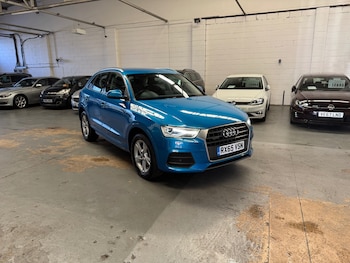Used Audi Q3 2015 for sale - 78838493: Photo