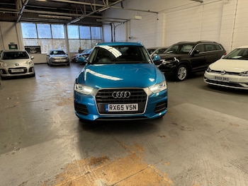 Used Audi Q3 2015 for sale - 78838493: Photo