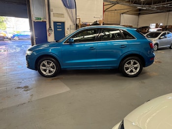 Used Audi Q3 2015 for sale - 78838493: Photo