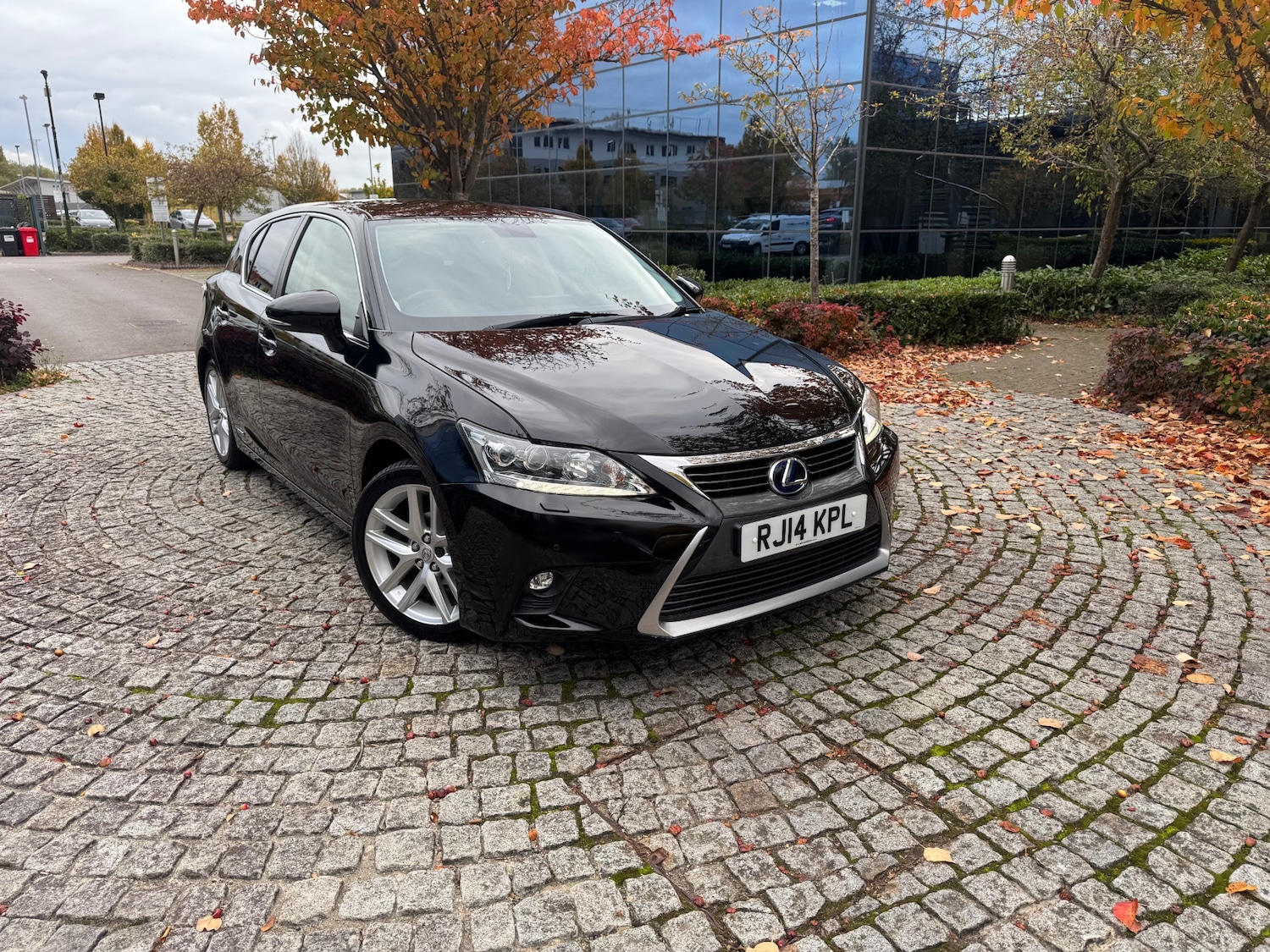 Used Lexus CT 2014 for sale - 76309567: Photo 1
