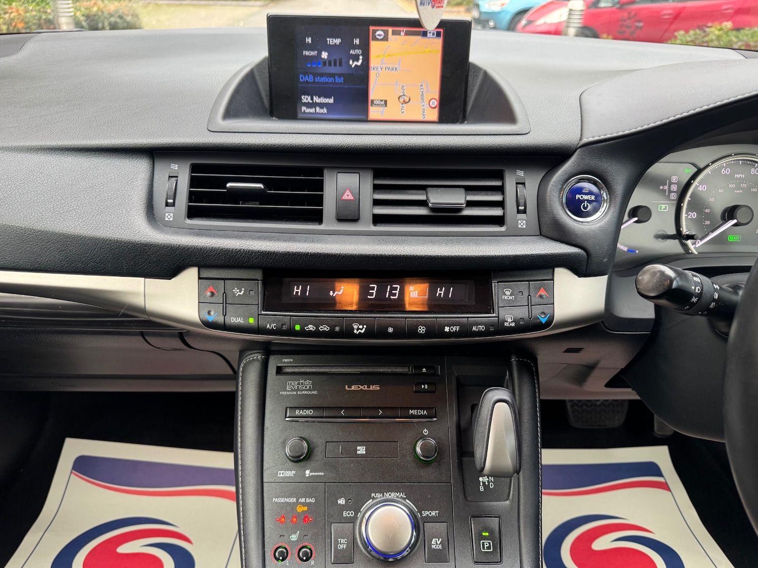 Used Lexus CT 2014 for sale - 76309567: Photo 14