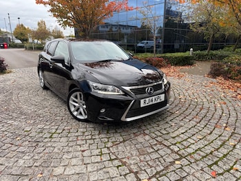 Lexus - CT
