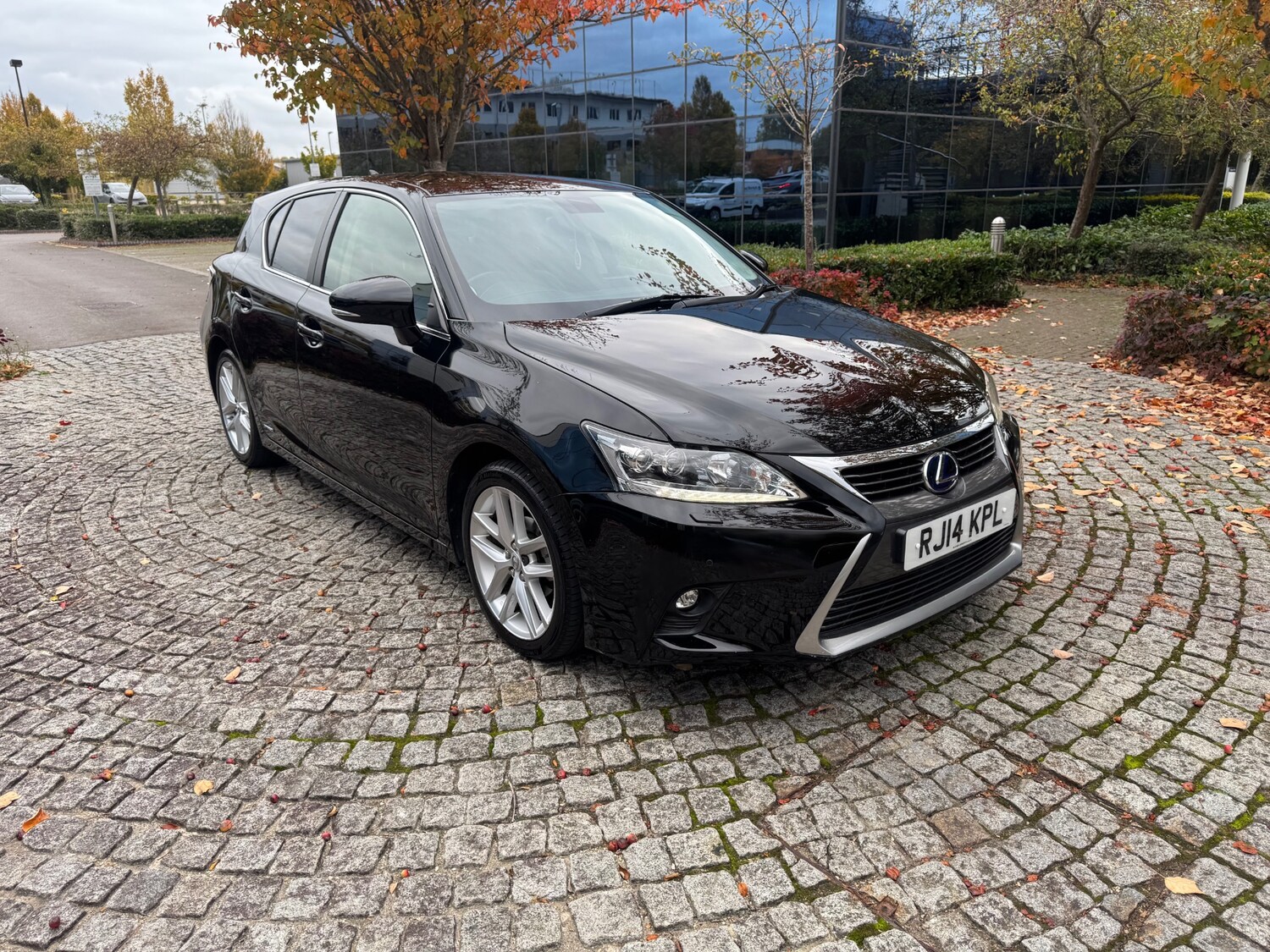 Used Lexus CT 2014 for sale - 76309567: Photo 3
