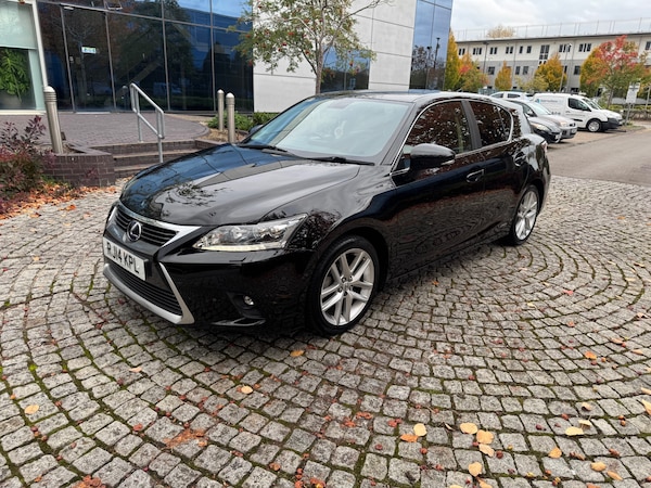 Used Lexus CT 2014 for sale - 76309567: Photo 4