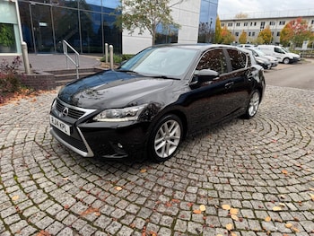 Used Lexus CT 2014 for sale - 76309567: Photo 4
