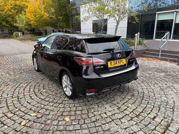 Used Lexus CT 2014 for sale - 76309567: Photo 5