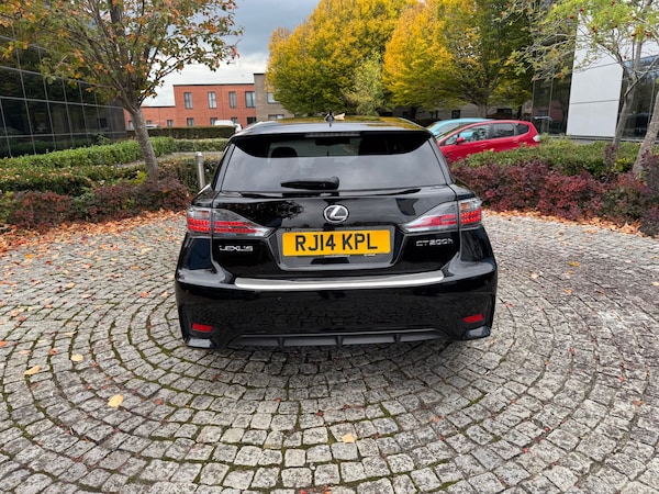 Used Lexus CT 2014 for sale - 76309567: Photo 6