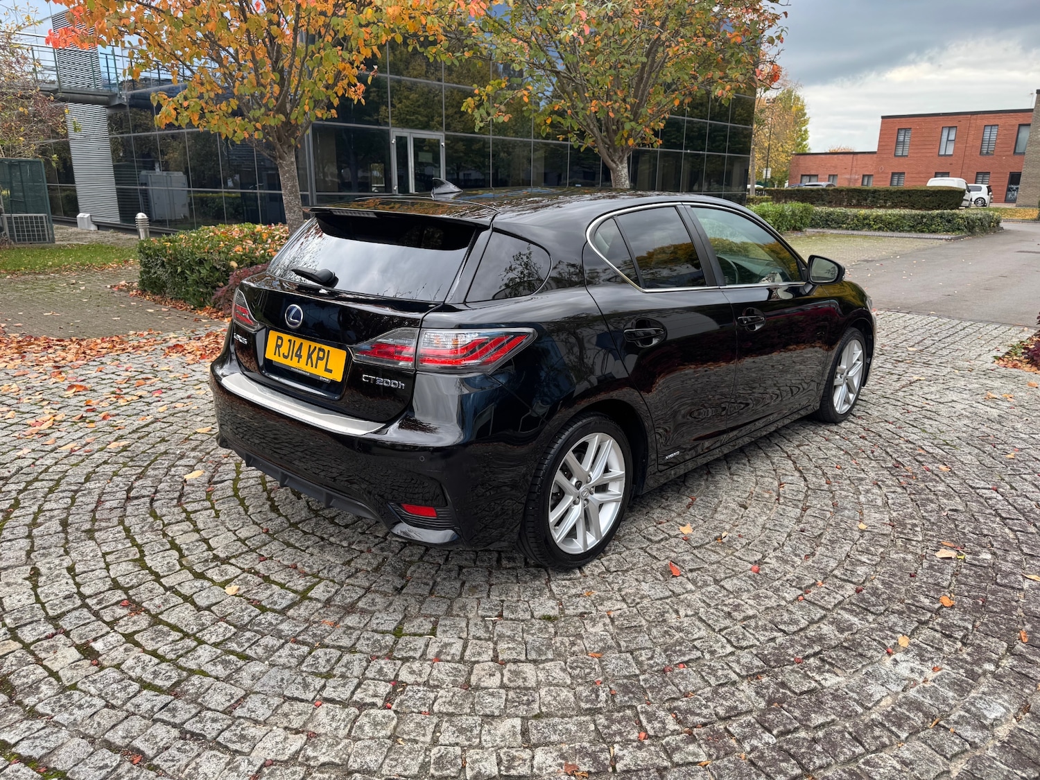 Used Lexus CT 2014 for sale - 76309567: Photo 7