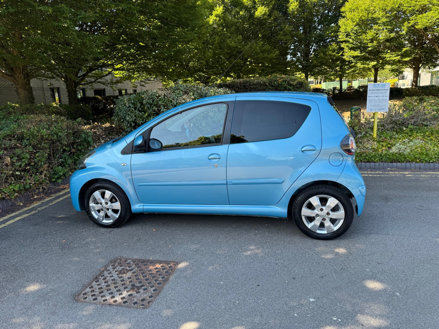 Vehicle 10