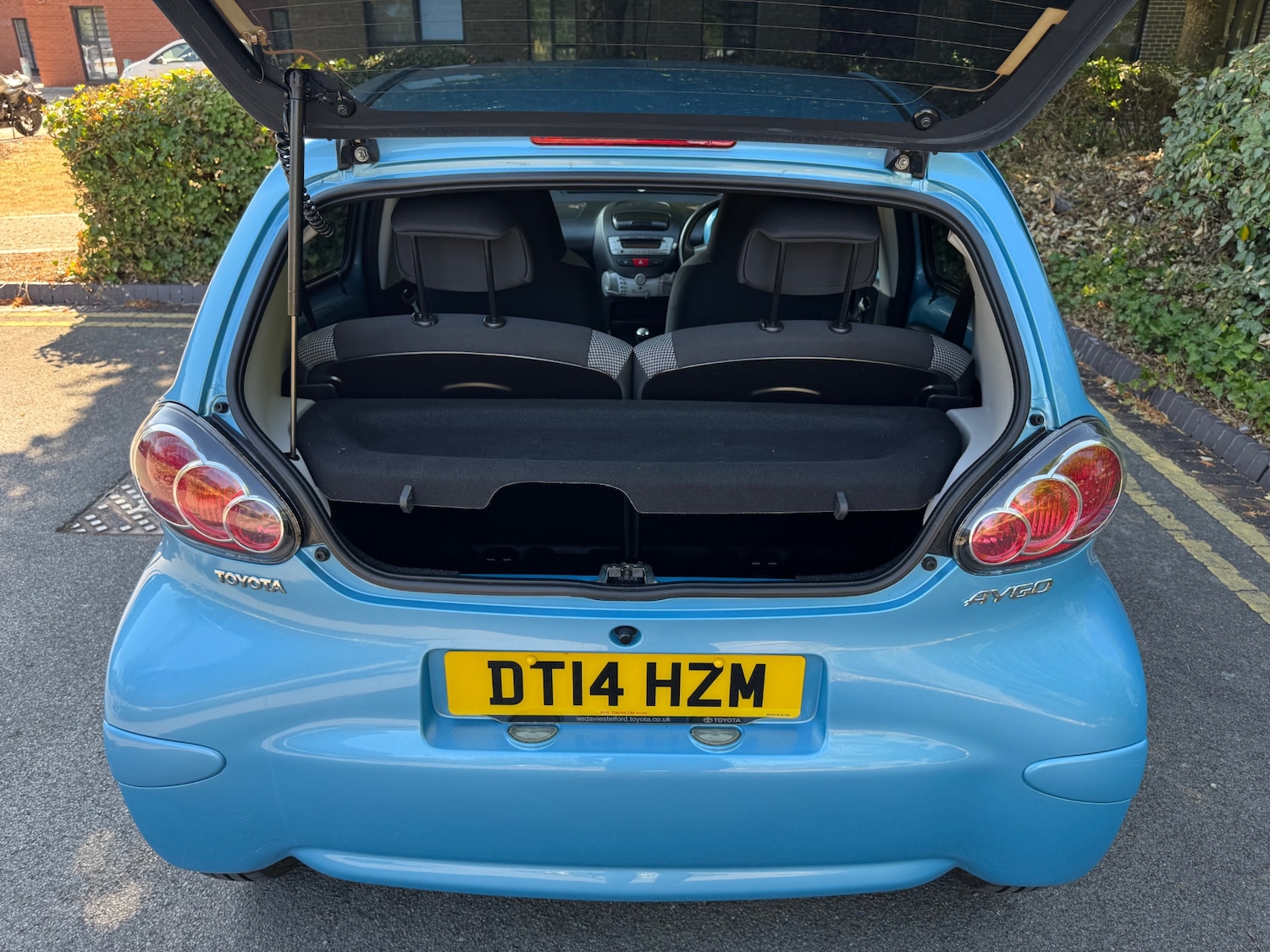Vehicle 21