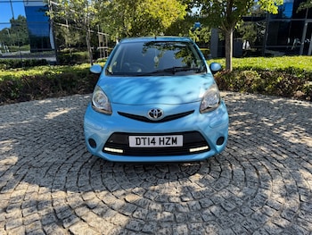 Used Toyota AYGO 2014 for sale - 75230024: Photo