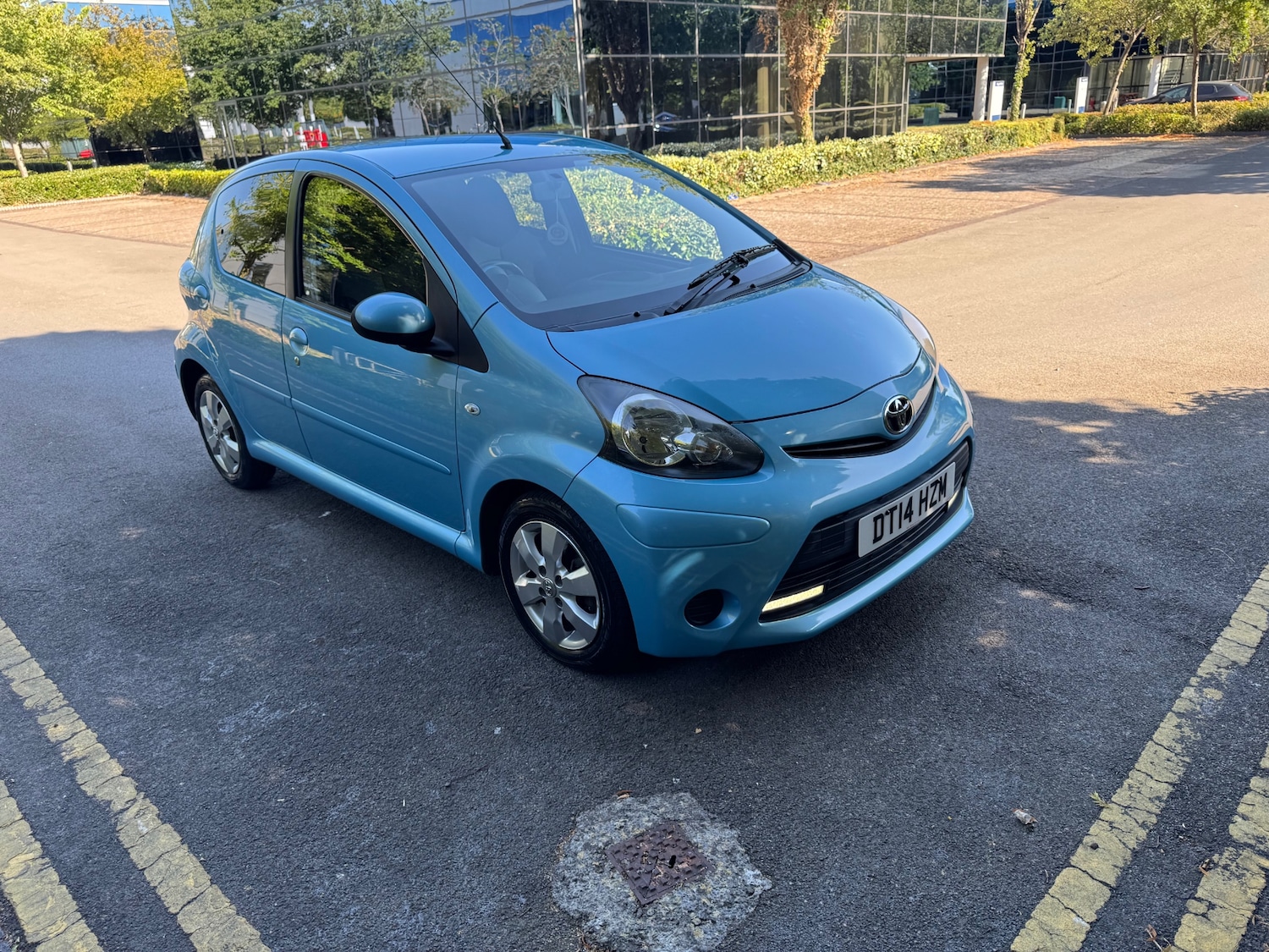 Vehicle 3