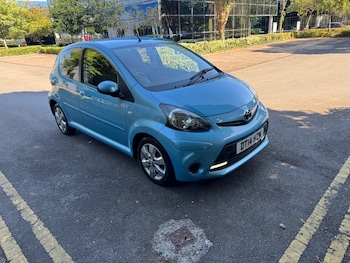Used Toyota AYGO 2014 for sale - 75230024: Photo