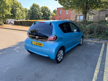 Used Toyota AYGO 2014 for sale - 75230024: Photo