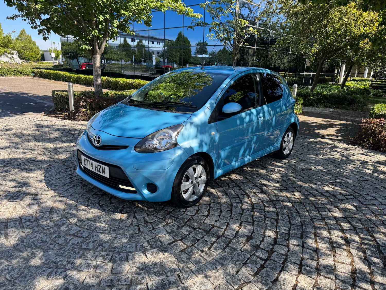 Vehicle 5