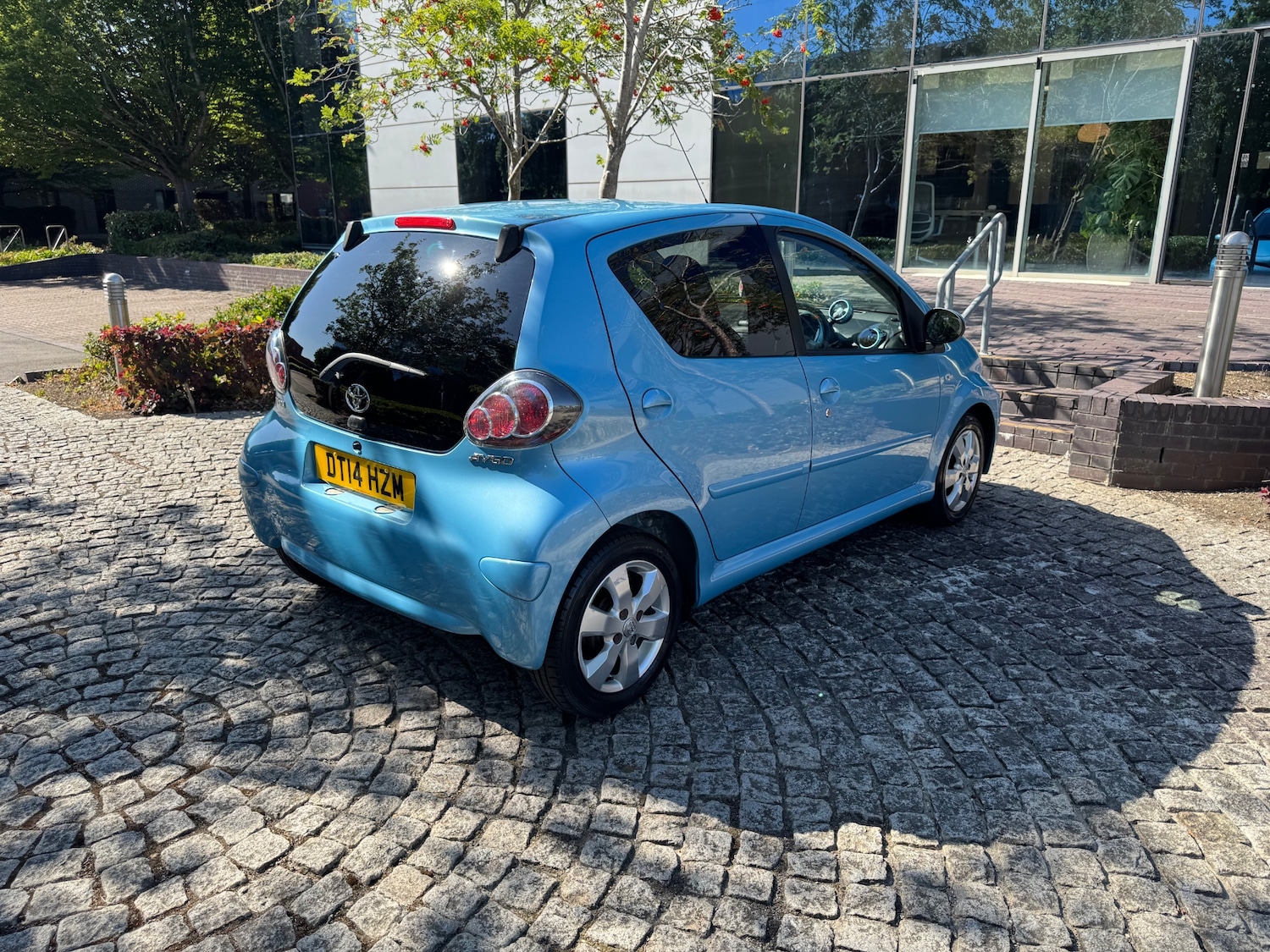Vehicle 8