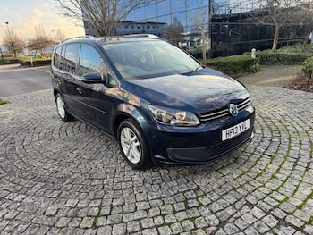 Used Volkswagen Touran 2013 for sale - 77045671: Photo