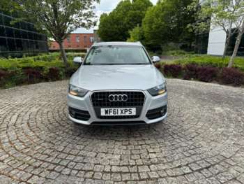 Used Audi Q3 2011 for sale - 74555303: Photo