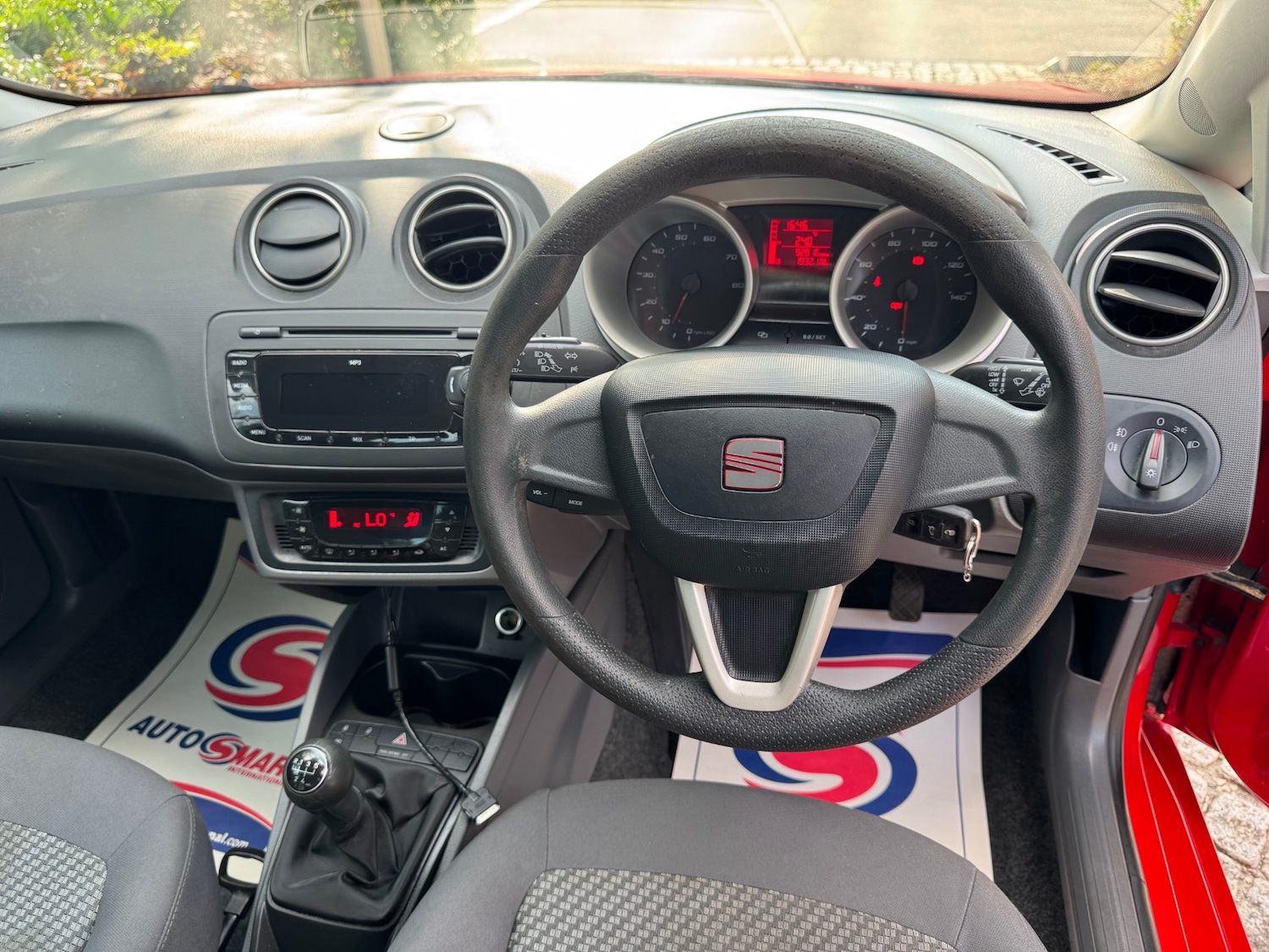 Vehicle 10
