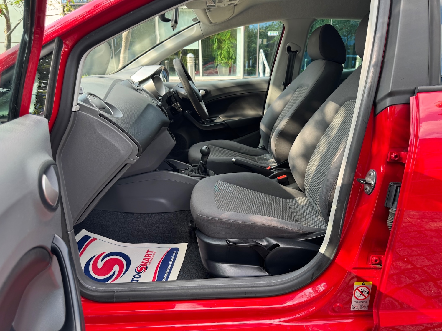 Vehicle 18