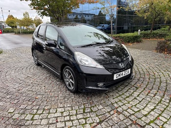 Used Honda Jazz 2014 for sale - 76171290: Photo