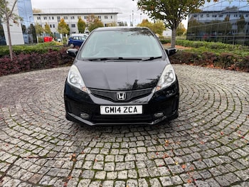 Used Honda Jazz 2014 for sale - 76171290: Photo