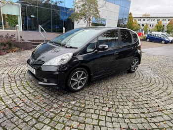 Used Honda Jazz 2014 for sale - 76171290: Photo