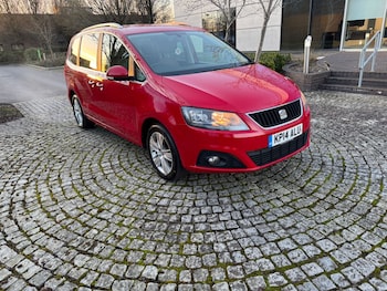 Used SEAT Alhambra 2014 for sale - 77637010: Photo