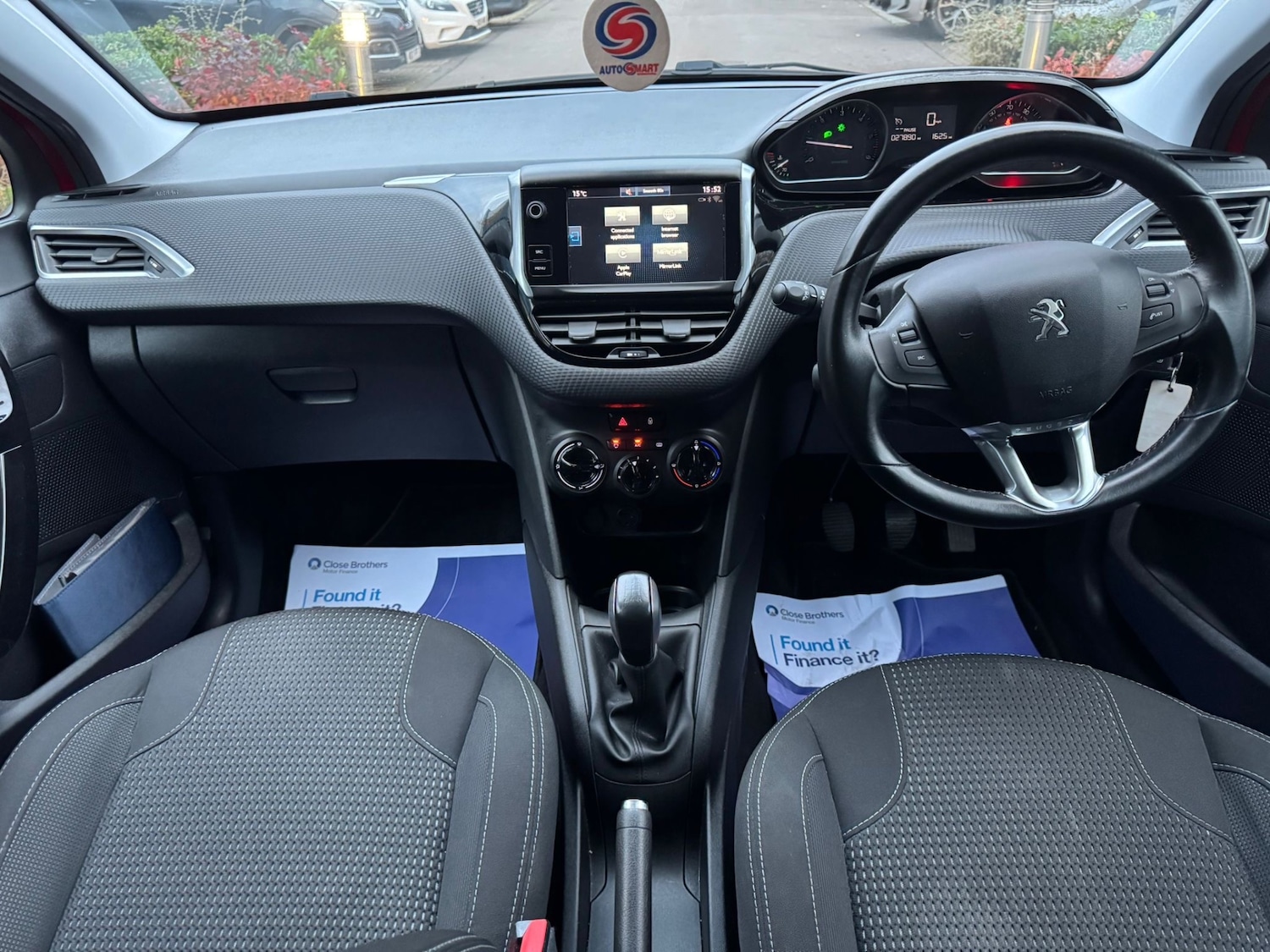 Used Peugeot 208 2016 for sale - 76577511: Photo 11