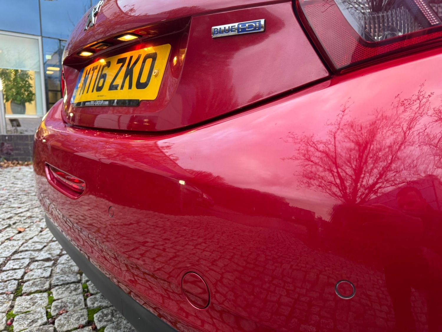 Used Peugeot 208 2016 for sale - 76577511: Photo 14