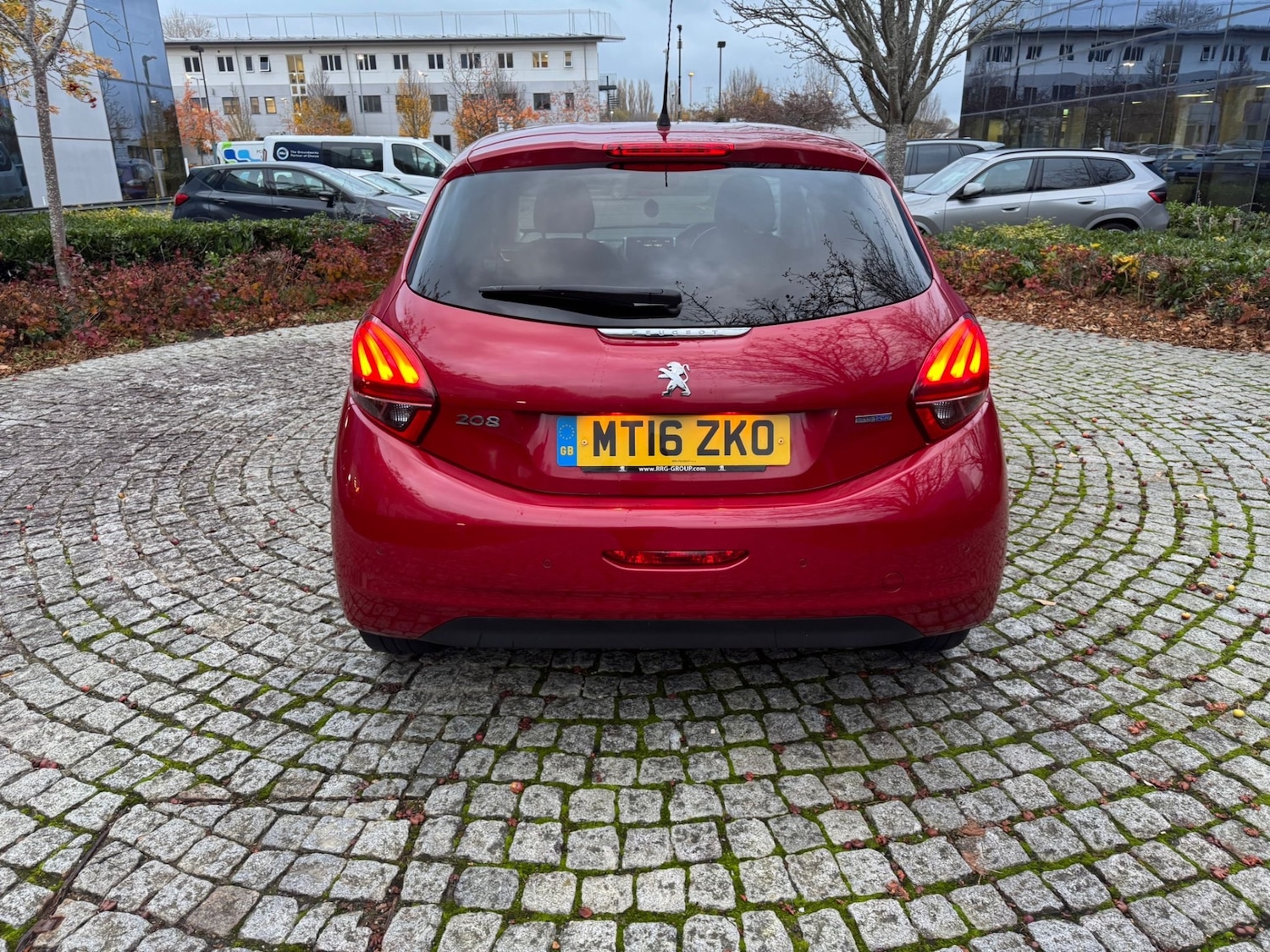 Used Peugeot 208 2016 for sale - 76577511: Photo 7