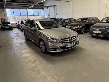 Mercedes-Benz - E-Class