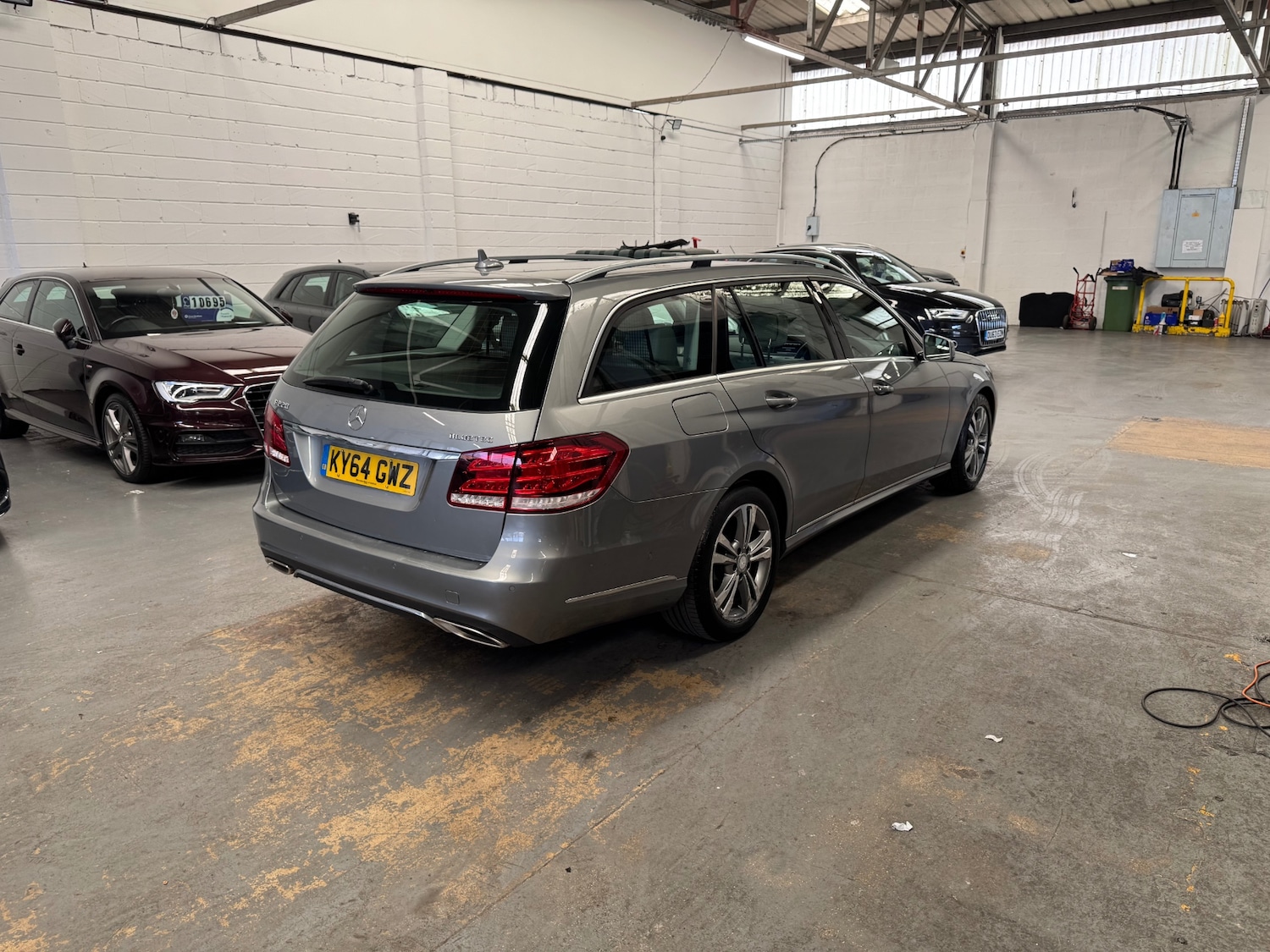 Vehicle 3