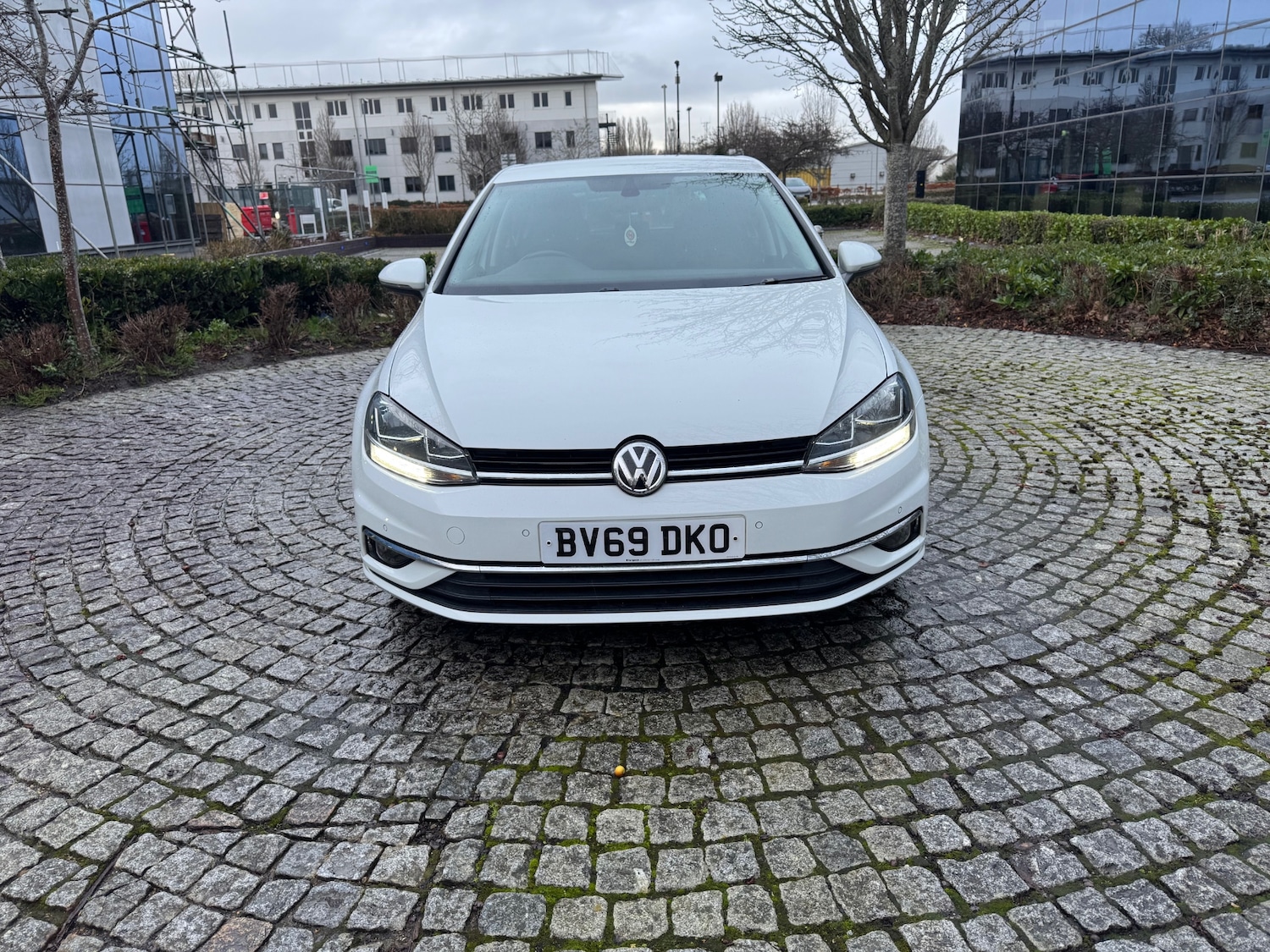 Used Volkswagen Golf 2019 for sale - 77382017: Photo 2