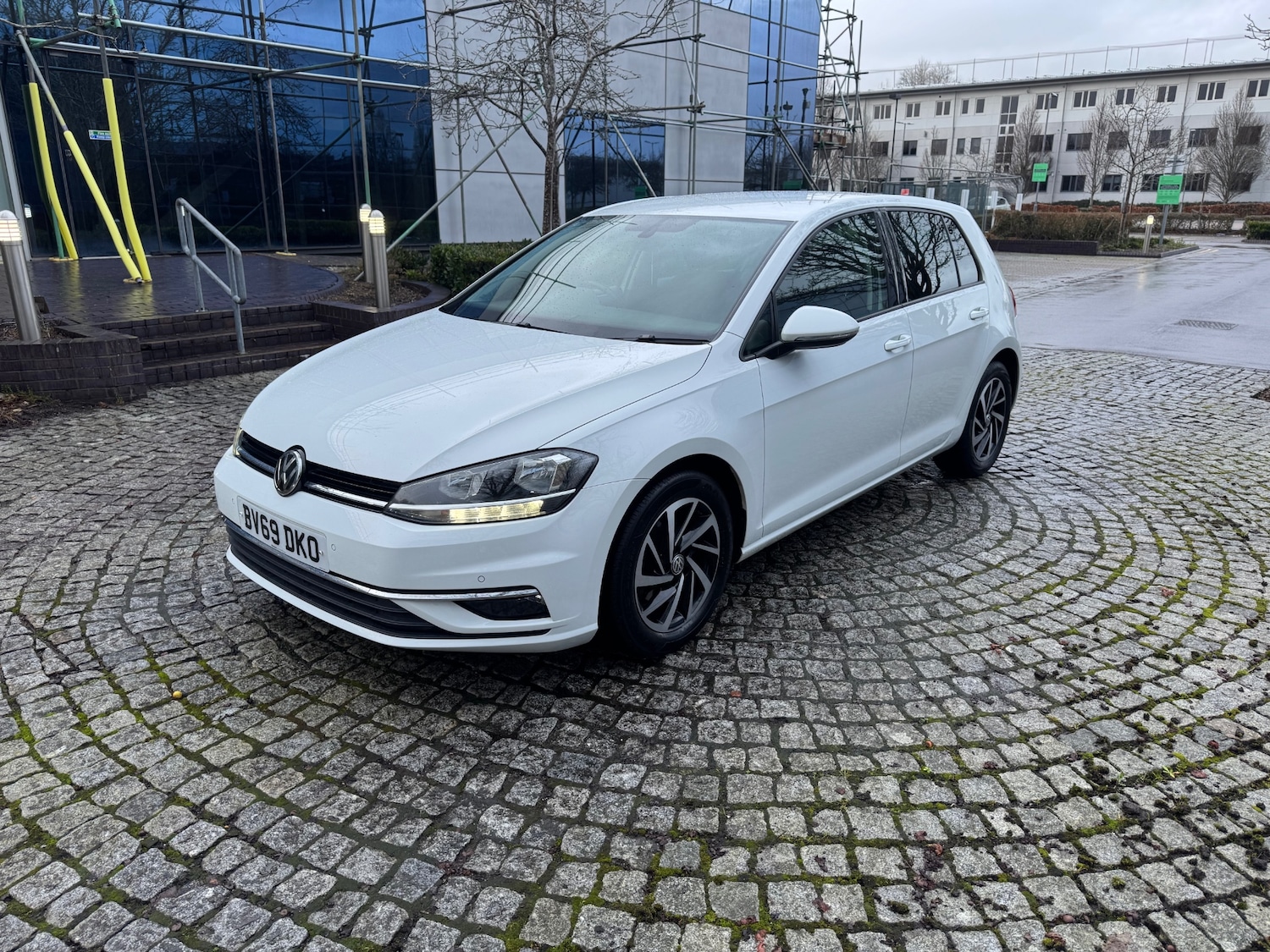 Used Volkswagen Golf 2019 for sale - 77382017: Photo 4