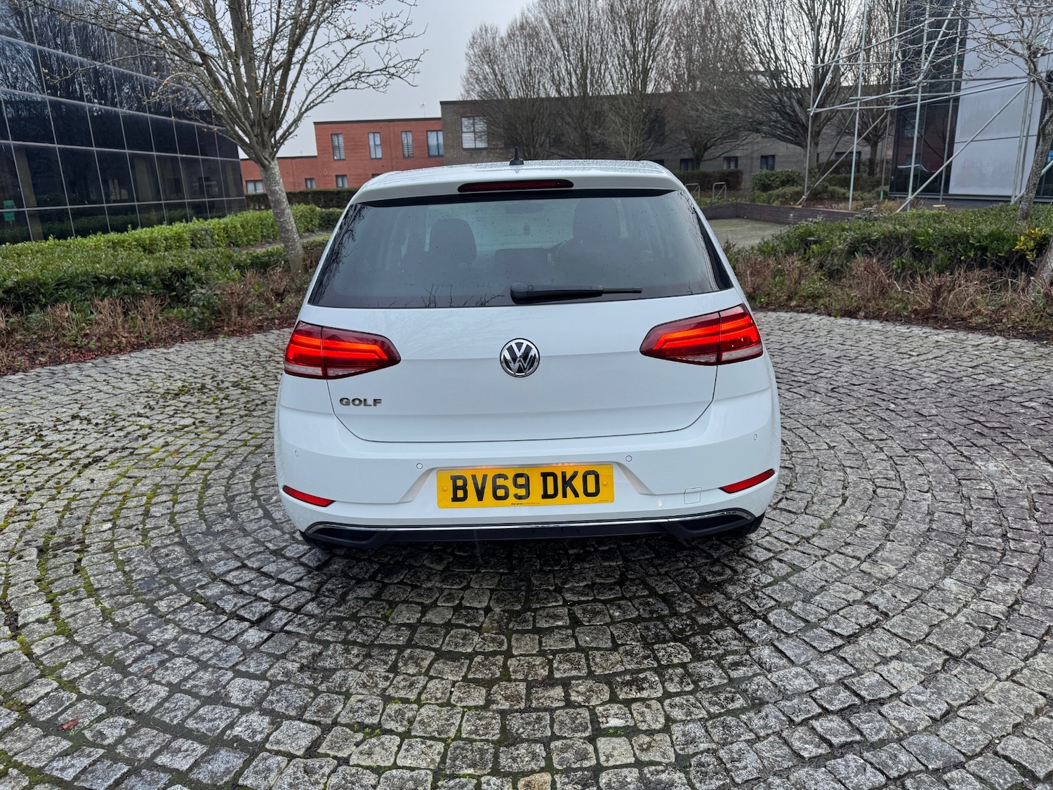 Used Volkswagen Golf 2019 for sale - 77382017: Photo 5